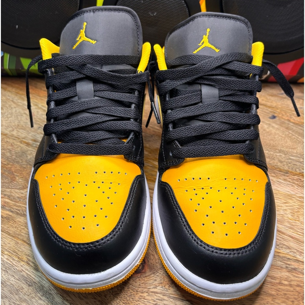 Jordan ones men’s size 10 used no box